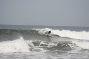 Nicaragua - Punta San Diego/ Deluxe Central